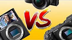 ALL Sony APS-C Mirrorless: Compared! (a6400 vs a6000 vs others)