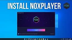 ✅ How To Download And Install NoxPlayer Android Emulator On Windows 11 | Nox Player For Windows PC