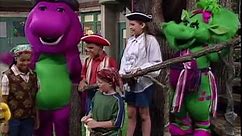 TRAILER - Barney: Stick with Imagination (DVD)