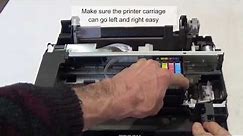 Epson Printer Error Codes: Meaning and Solutions