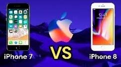 iPhone 7 против iPhone 8 что выбрать в 2024-м году