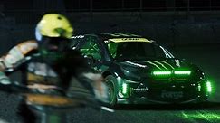 Speedway meets RX - Woffinden and Doran - Motorsport