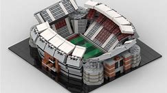 LEGO MOC-166639 Bryant Denny Stadium (Icons 2023)