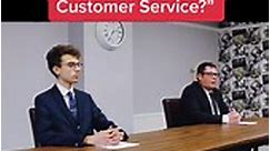 What skills and qualities are needed to work in customer service Job Interview Questions and Answer #interviewtips #interviewquestions #CareerVidz | CareerVidz