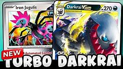 Turbo Darkrai is BACK Thanks to Reboot Pod/Jugulis Combo! (Reuse Reboot Pod)