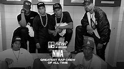 Greatest Rap Crew of All Time - NWA and the Posse - | BET Naacp Image Awards