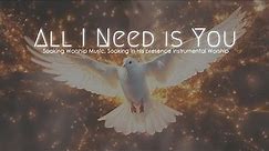 Holy Spirit Meditation Music, Soaking Music Holy Spirit, Prayer Music, Holy Spirit Music, Ruach