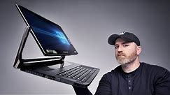 The Craziest Laptop I've Ever Seen