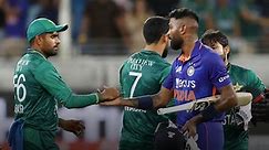 India vs Pakistan Live Score - 2nd Match, Group A - Men's T20 Asia Cup on Disney  Hotstar