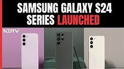 Samsung Galaxy S24 Ultra: First Look