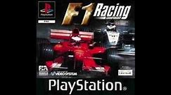 F1 Racing Championship PS1 - OST - Mix