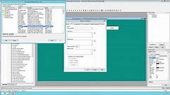 Create your first reusable pop-up display in FactoryTalk View SE