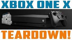 Xbox One X Teardown