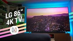 Setup Your Own Home Theater with this Affordable BIG TV!