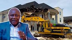 Adebayo Decries Sharp Practices, Challenges in Real Estate Sector, Calls for Reform, Collaboration