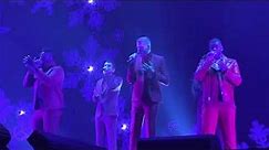 Pentatonix Mary Did You Know live at Oakland arena 11-17-22
