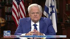 Pastor John Hagee talks about the founding of Christians United for Israel