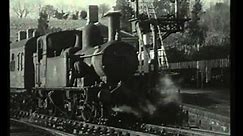 Railway Roundabout 1959 'The Closing Of The Wye Valley Lines'