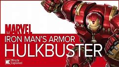 Iron Man's MARK 44 ARMOR Explained | THE HULKBUSTER! (MCU)