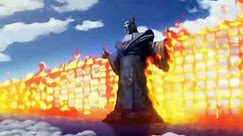The Last Airbender Book 3 Fire E10 The Day Of Black Sun Part 1 The Invasion