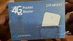 Puchi's Blog - ZTE MF937 is a new 4G LTE Cat4 mobile WiFi...