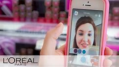 Virtually Makeup App Tutorial | Makeup Genius | L’Oreal