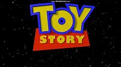 Toy Story 2 (1999) Opening Titles Scene (Sound Effects Version)