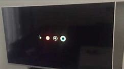 Sony Bravia does not start Someone knows what the problem is