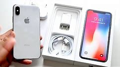 Unboxing An iPhone X In 2022