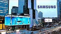 Inside Samsung’s Massive Digital City