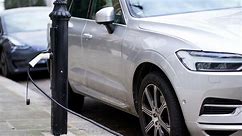 How many electric cars are on UK roads?