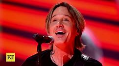 Watch Keith Urban's RECORD-BREAKING CMT Music Awards Performance!