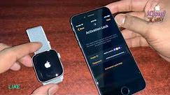 FREE Bypass Apple Watch Activation Lock iCloud✔️ New Method 2021 To Unlock All Models Apple Watch✔️