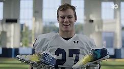 Introducing Cleats for a Cause A... - Notre Dame Football
