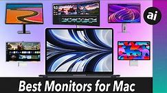 Best Displays for Mac Users (2023)!