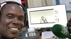En exclusivité sur la Radio Ndeke Luka... - Kentiny -Officiel
