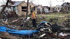 Storm survivors struggle to rebuild in crisis