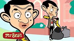 CLEAN Bean | Mr Bean Cartoon Season 2 | Full Episodes | Mr Bean Official