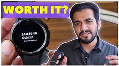 Samsung Galaxy Watch 4 Classic Worth in 2023-24? (HINDI) Experience After One-Month Of Use. 🌐⌚