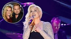 WATCH: Kellie Pickler Honors Late Husband Kyle Jacobs in Return to the Stage
