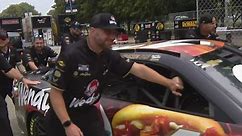 From street course to weather, NASCAR drivers expect the unexpected in Chicago