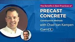 Precast Concrete Methods You Must Know