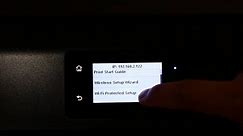 HP Envy 5010 WPS Pin Number review.