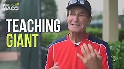 Rick Macci Legendary Tennis Coach Speaking Opportunities