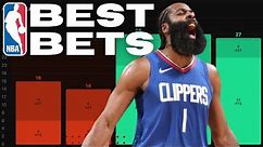 NBA Player Prop Previews, Parlays & Best Bets!