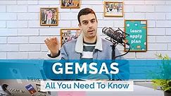 GEMSAS (Graduate Entry Medical Schools Admission System)