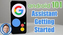 Android 101: Google Assistant | Android Voice Control