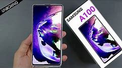 Samsung Galaxy A100 5G Unboxing | Samsung A100 5G Review