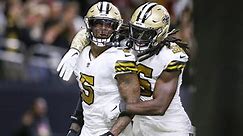 Kwon Alexander seals Saints' win with sack against former team