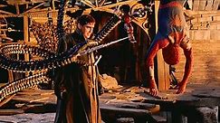 Spider-Man vs Doctor Octopus - Final Battle Scene - Spider-Man 2 (2004) Movie CLIP HD